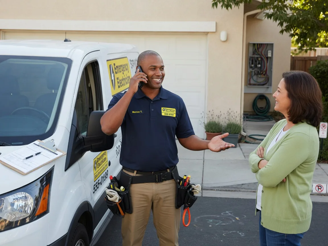 Emergency Electrician Flatwoods, LA FAQs